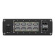 Teltonika TSW200 Unmanaged Gigabit Ethernet (10/100/1000) Power over Ethernet (PoE) Black