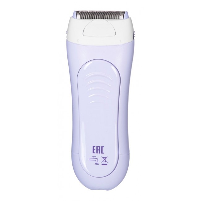 BRAUN Silk- pil LS 5560 Lady Shaver Epilator Lilac