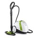 Polti Vaporetto Smart 110 Eco Cylinder steam cleaner 1500 W Black, Green, White