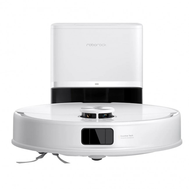 Roborock Q10 VF+ 0.5 L White