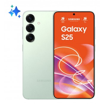 Samsung Galaxy S25 15.8 cm (6.2