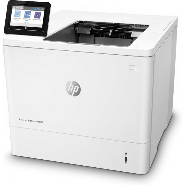 HP LaserJet Enterprise M612dn HP LaserJet Enterprise M612dn