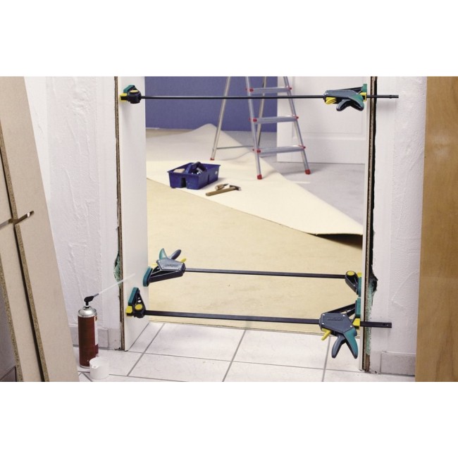 wolfcraft GmbH 1 EHZ PRO 100-915 - one-hand clamp