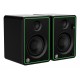 Mackie CR4-X 2-way Black, Green Wired 50 W