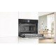 Bosch Serie 8 CMG7361B1 oven 45 L Black