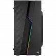 Aerocool Bolt Mini Mini-Tower Black Aerocool Bolt Mini Mini-Tower Black