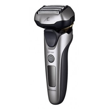 Panasonic ES-LV69-S803 Electric Shaver, Black/Silver | Panasonic