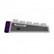 HERO68 HE Black+Red+Gradient Dragon King RGB AULA gasket keyboard