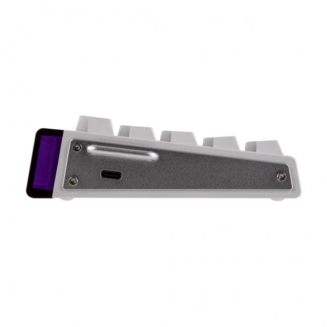 HERO68 HE Black+Red+Gradient Dragon King RGB AULA gasket keyboard