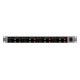 Behringer DI800 audio mixer 8 channels Black, Silver