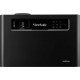Viewsonic X1-4K Pro Standard throw projector DMD UHD 4K (3840x2160) 3D Black, Green