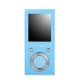 Intenso Video Scooter BT MP3 player 16 GB Blue