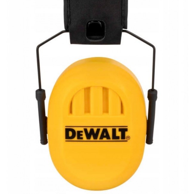Dewalt DPG18-BX Protective headphones Black, Yellow