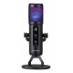 Deltaco Gaming GAM-171 microphone Black Podcast microphone