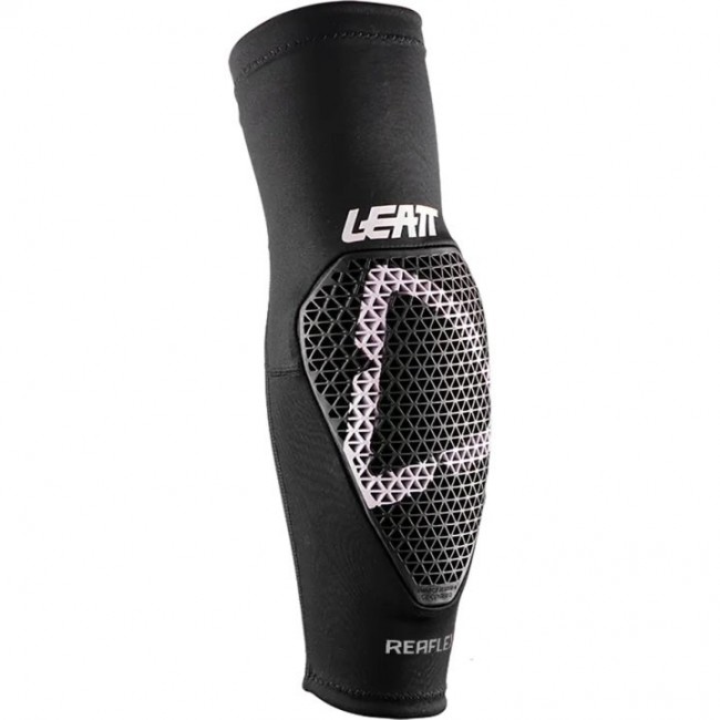 LEATT Elbow Guard ReaFlex Elbow Guards Size XL, Black