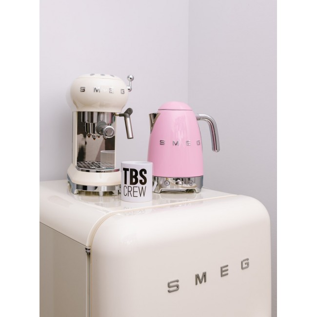 Smeg Kettle Rose