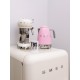 Smeg Kettle Rose