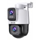 Tenda RH9-WCA security camera Turret IP security camera Outdoor 2304 x 1296 pixels Ceiling/Wall/Pole