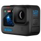GoPro Hero 12 Action Camera - Black