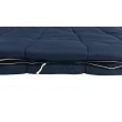 Outwell Contour Lux Double Adult Rectangular sleeping bag Polyester Blue Outwell Contour Lux Double Adult Rectangular sleeping bag Polyester Blue