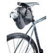 Deuter Bike Bag 1.2 Bottle Saddle Bicycle bag 1 L Black