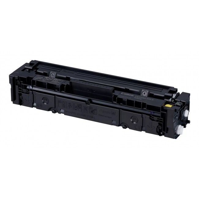Canon 045 H toner cartridge 1 pc(s) Original Yellow