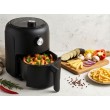 Esperanza EKA001 Fat-free fryer 2,6L 1000W Black