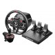 Thrustmaster T248R Shifter Pack Black USB Steering wheel + pedals + shifter Analogue / Digital PlayStation 5, PC