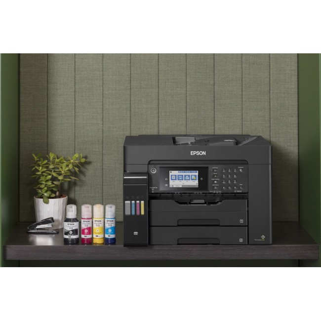 Epson EcoTank L15150 Inkjet A3+ 4800 x 2400 DPI 32 ppm Wi-Fi