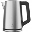 Electrolux E5K1-6ST electric kettle 1.7 L 2400 W Stainless steel