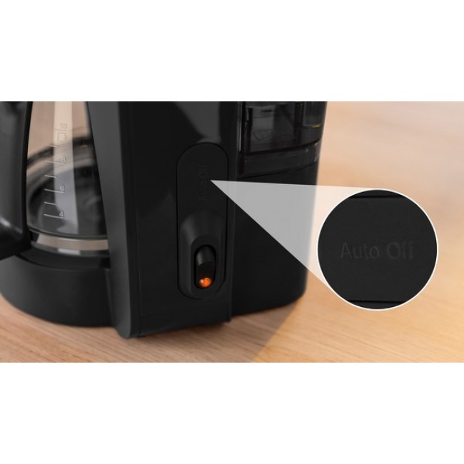 Bosch TKA2M113 coffee maker Manual Drip coffee maker 1.25 L