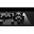 Teka GBC 75 Infinity G1 Black Built-in 70 cm Gas 5 zone(s)