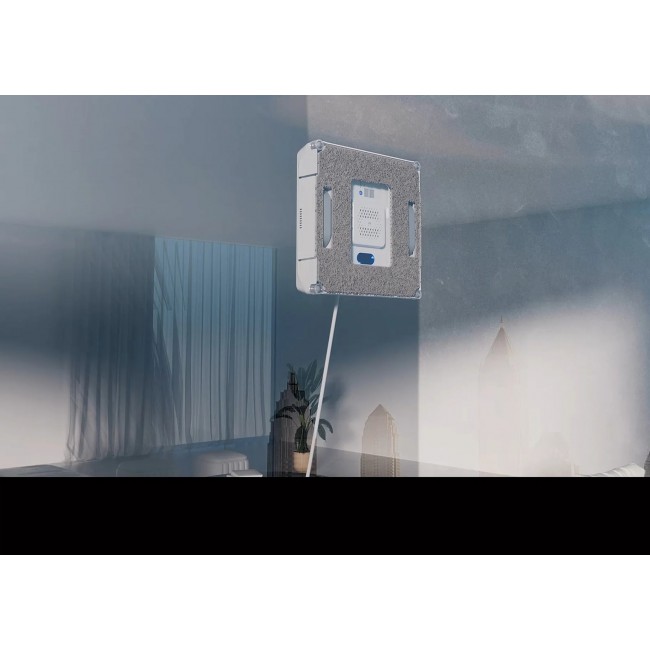 HUTT A1 Window Cleaning Robot - White HUTT A1 Window Cleaning Robot - White