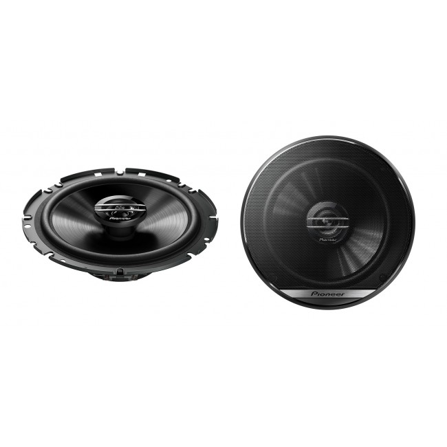 Pioneer TS-G1720F car speaker Round 2-way 300 W 2 pc(s) Pioneer TS-G1720F car speaker Round 2-way 300 W 2 pc(s)