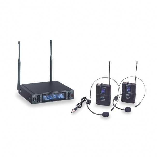 Soundsation WF-U2302PP - system bezprzewodowy UHF Soundsation WF-U2302PP - system bezprzewodowy UHF