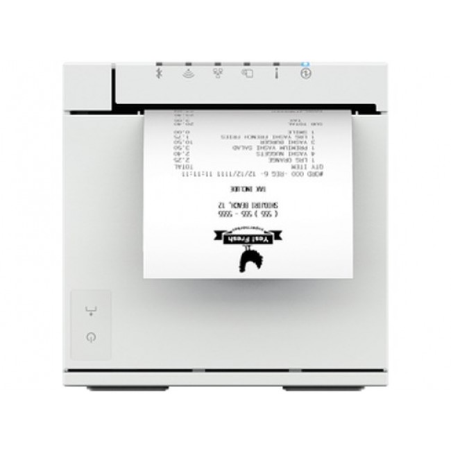 Epson TM-m30III (111): Standard Model, White, EU Epson TM-m30III (111): Standard Model, White, EU
