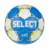 Pi ka ręczna Select HB Force DB v25 Official EHF niebiesko-bia a 210034 3