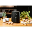 Adler AD 6310 fryer Single 3 L 2200 W Hot air fryer Black Adler AD 6310 fryer Single 3 L 2200 W Hot air fryer Black