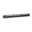 Equip 135425 patch panel 1U Equip 135425 patch panel 1U