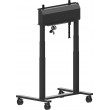 Floor lifter on wheels max 120KG MD-CAR2031-B1 Floor lifter on wheels max 120KG MD-CAR2031-B1