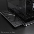 Chieftec GX-30B-OP computer case Midi Tower Black