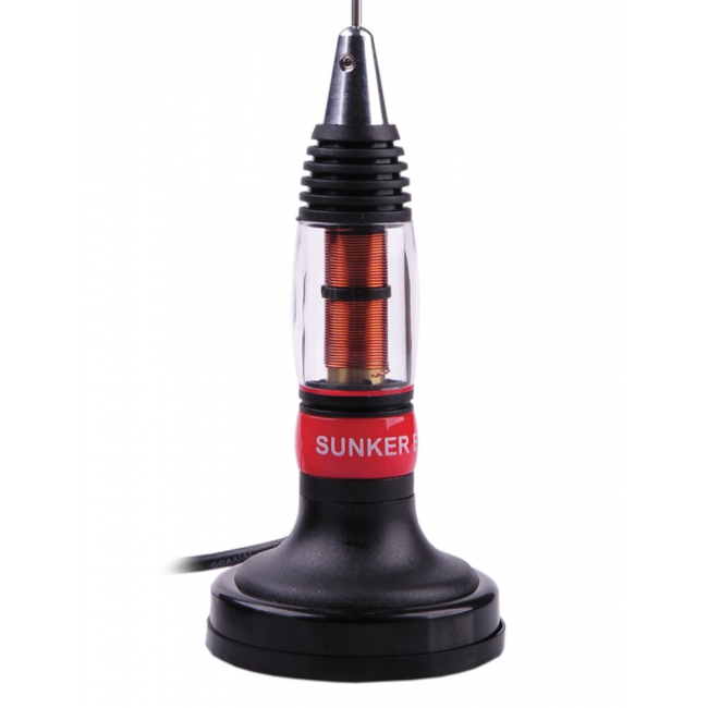 Sunker Elite CB 119 CB Antenna with Magnet