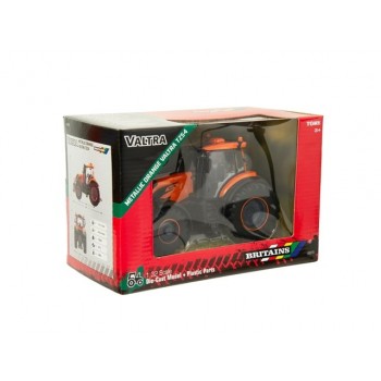 TOMY Britains traktor ValtraT245 wer.Deco 43273 /3