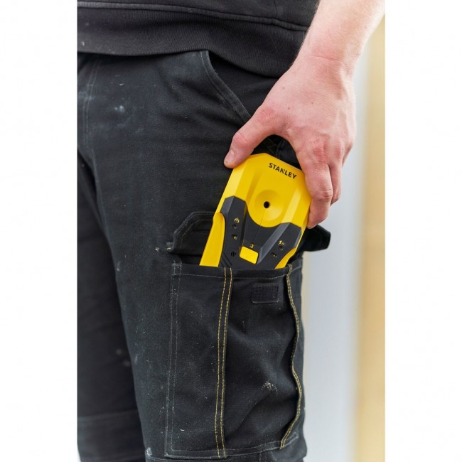 Stanley STHT77588-0 digital multi-detector Live cable, Metal, Wood