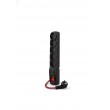 ACAR F5 POWER Black 5 AC outlet(s) 230 V 3 m