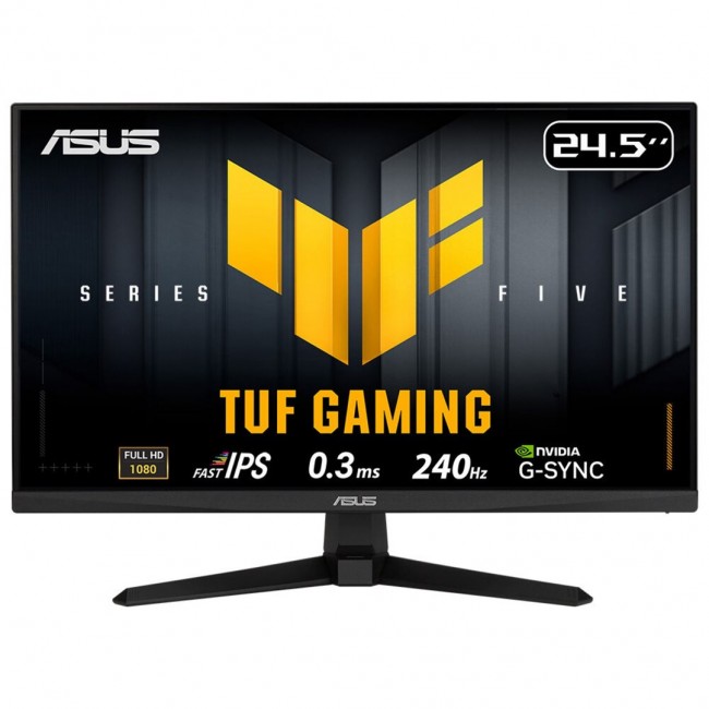 ASUS TUF Gaming VG259QM5A computer monitor 62.2 cm (24.5