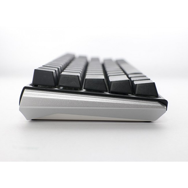 Ducky One 3 Classic Mini keyboard Gaming USB QWERTZ German Black, White