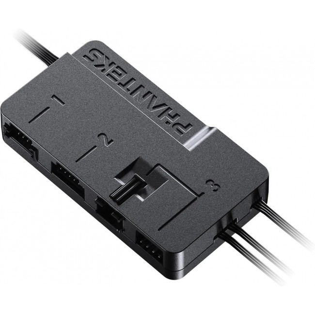 PHANTEKS Nexlinq Controller Hub V2 - schwarz PHANTEKS Nexlinq Controller Hub V2 - schwarz