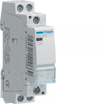 Hager ESC225 electrical relay