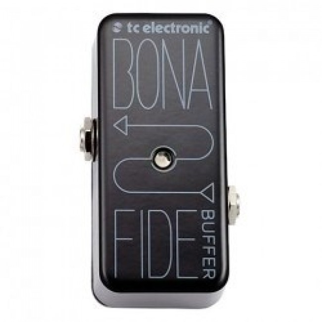 TC Electronic Bonafide Buffer Efekt typu bufor TC Electronic Bonafide Buffer Efekt typu bufor